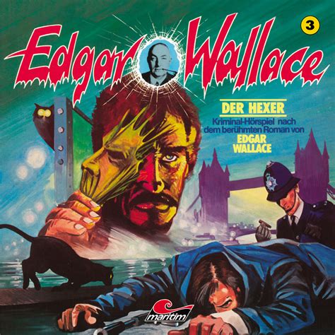 DER HEXER Edgar-Wallace-Werkausgabe Band 3 German Edition Doc