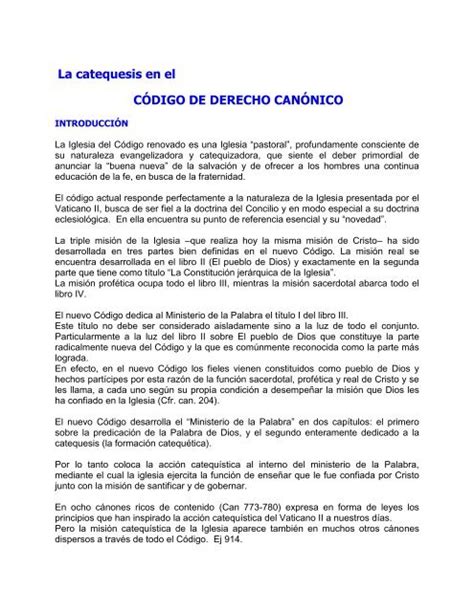 DERECHO CANÃ“NICO Ebook Epub