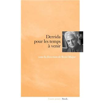 DERRIDA POUR LES TEMPS Ã€ VENIR Ebook Reader