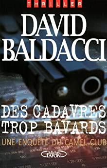 DES CADAVRES TROP BAVARDS French Edition Kindle Editon