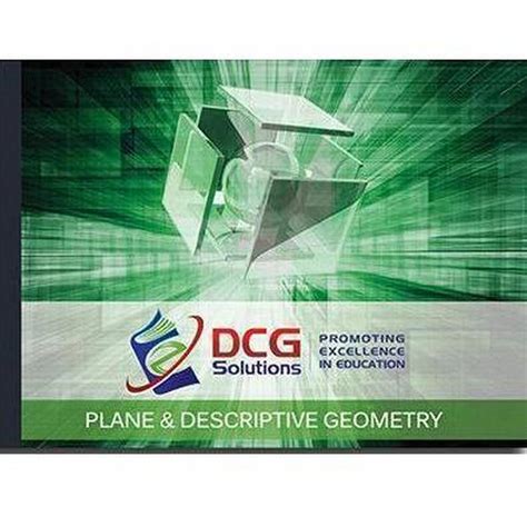 DESCRIPTIVE GEOMETRY WORKSHEETS SOLUTION Ebook Epub