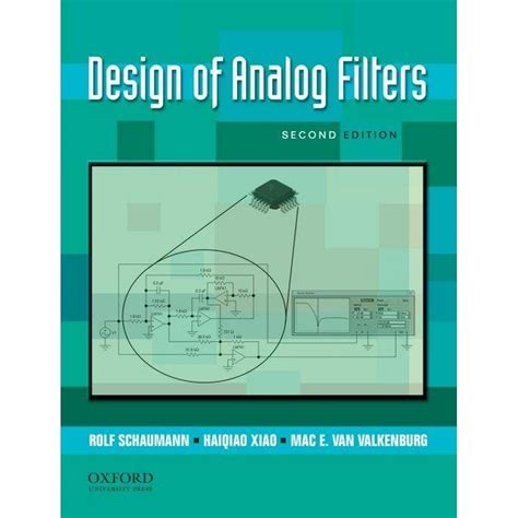 DESIGN OF ANALOG FILTERS 2ND EDITION SOLUTIONS Ebook Epub