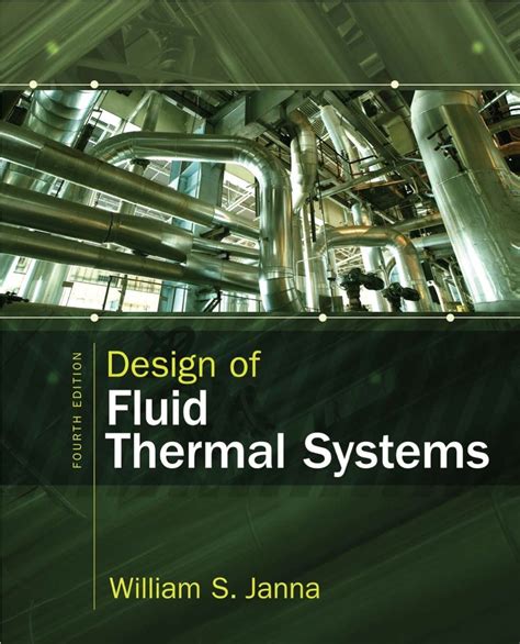 DESIGN OF FLUID THERMAL SYSTEMS SOLUTION MANUAL DOWNLOAD Ebook PDF
