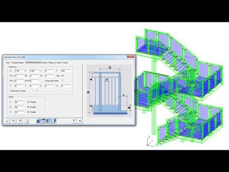 DESIGN OF STAIR CASE IN STAAD PRO Ebook Reader