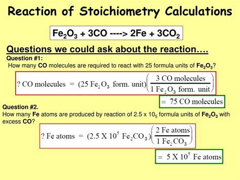 DETERMINING THE STOICHIOMETRY OF CHEMICAL REACTIONS ANSWERS Ebook Kindle Editon