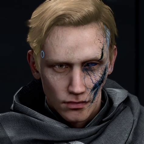 DETROIT: BECOME HUMAN'S RALPH: A Journey of Redemption and Resilience