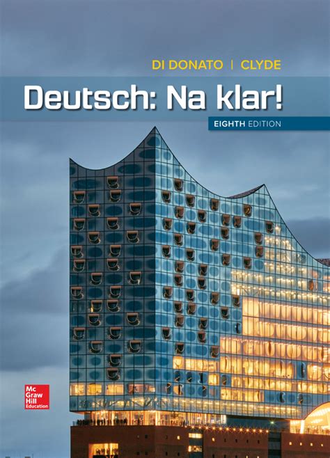 DEUTSCH NA KLAR ANSWERS Ebook Kindle Editon