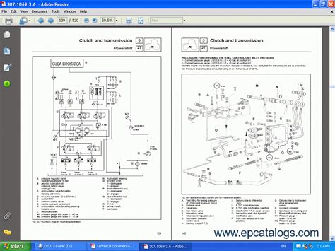 DEUTZ DX 470 REPAIR MANUAL Ebook PDF
