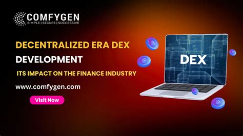 DEX 2.0: The Dawn of a New Era in Decentralized Finance