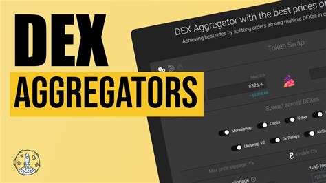 DEX Aggregator: