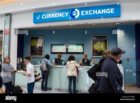 DFW Airport Money Exchange: Exchange Rates, Locations, and Tips