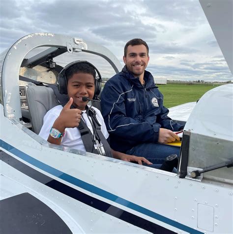 DFW Eagle Foundation: Empowering Young People Through Aviation