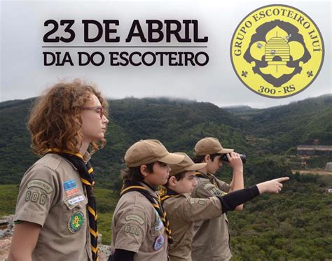 DIA DO ESCOTEIRO: EXPLORANDO UM LEGADO QUE FAZ A DIFERENÇA