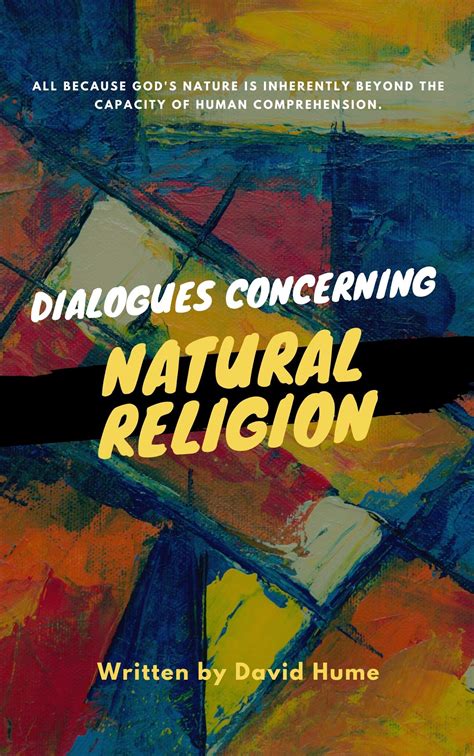 DIALOGUES CONCERNING NATURAL RELIGION ON THE IMMORTALITY OF THE SOUL OF SUICIDE Epub