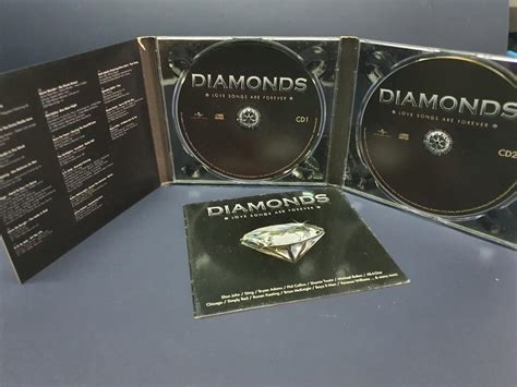 DIAMONDS ARE FOREVER C 2 CDS Epub