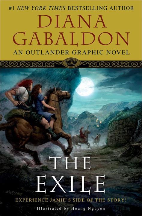 DIANA GABALDON THE EXILE Ebook Epub