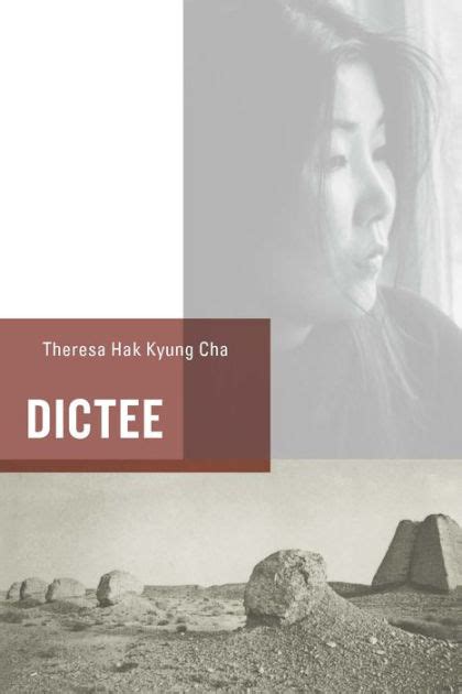 DICTEE BY THERESA HAK KYUNG CHA Ebook Reader