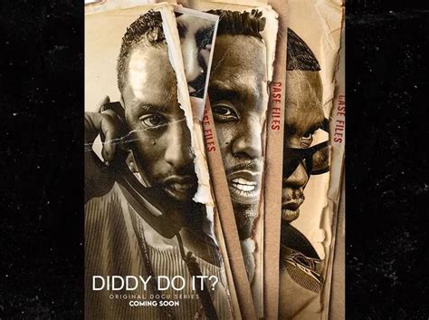 DIDDY DO IT: NETFLIX RELEASE DATE - EVERYTHING YOU NEED TO KNOW