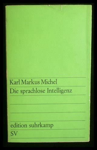 DIE SPRACHLOSE INTELLIGENZ Ebook PDF