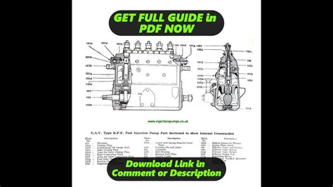 DIESEL KIKI INJECTION PUMP MANUAL Ebook Epub