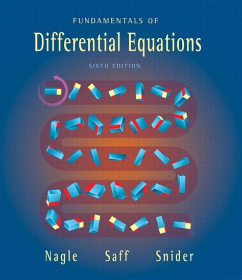 DIFFERENTIAL EQUATIONS NAGLE 6TH EDITION SOLUTIONS Ebook Reader