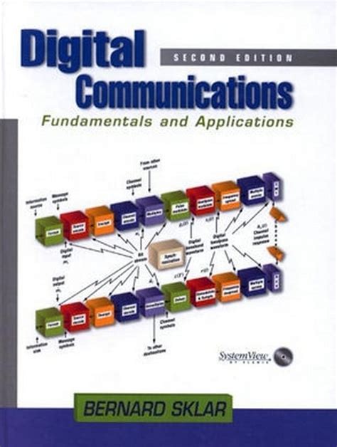DIGITAL COMMUNICATIONS FUNDAMENTALS AND APPLICATIONS 2E BERNARD SKLAR SOLUTION MANUAL Ebook Kindle Editon