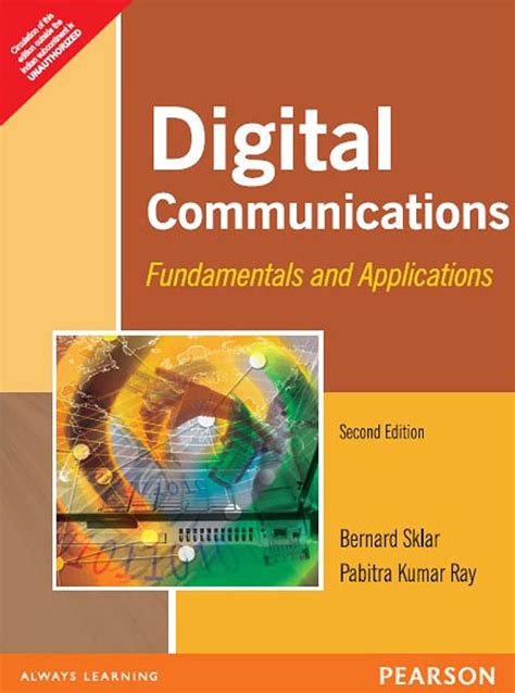 DIGITAL COMMUNICATIONS FUNDAMENTALS AND APPLICATIONS SKLAR Ebook Epub