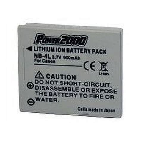 DIGITAL ENERGY 900MAH LI ION BATTERY Reader