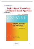 DIGITAL SIGNAL PROCESSING MITRA 4TH EDITION SOLUTION MANUAL Ebook Epub