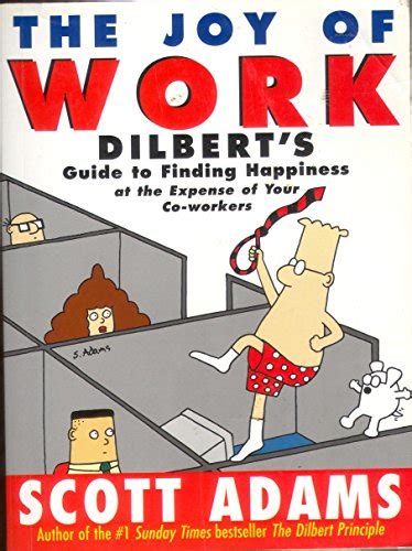 DILBERT THE JOY OF WORK Kindle Editon