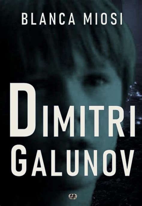 DIMITRI GALUNOV Spanish Edition Reader