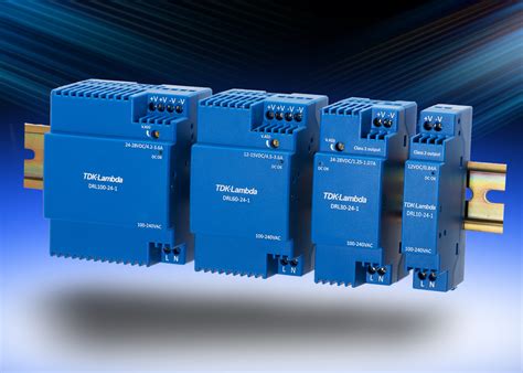 DIN Rail power supplies