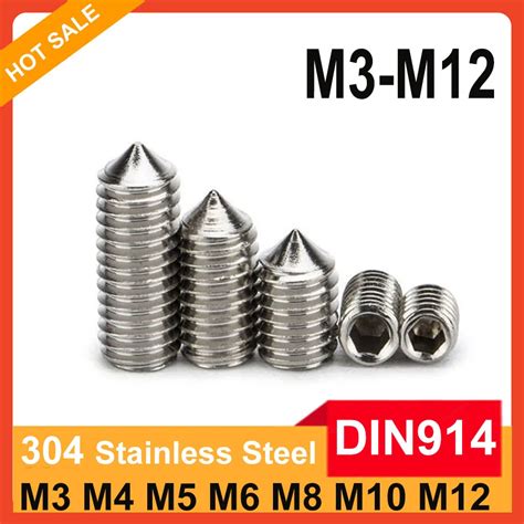 DIN914 M3-0.5x8(110503030008)