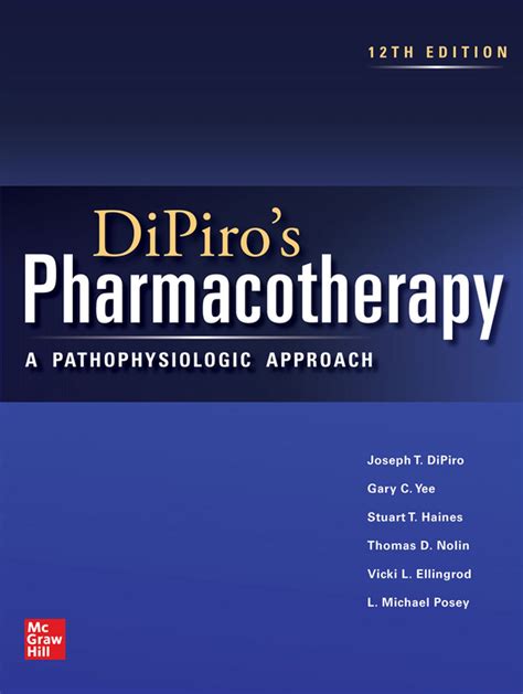 DIPIRO PHARMACOTHERAPY CASEBOOK ANSWERS Ebook Reader