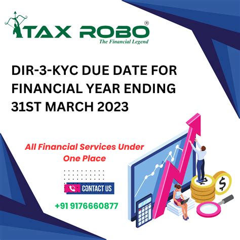 DIR-3 KYC Due Date for FY 2019-20: A Comprehensive Guide