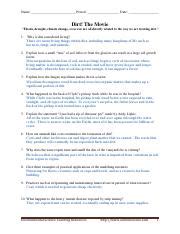 DIRT THE MOVIE ANSWER KEY Ebook Kindle Editon