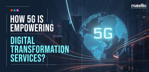 DISA Global Solutions Inc.: Empowering Digital Transformation Through 5G