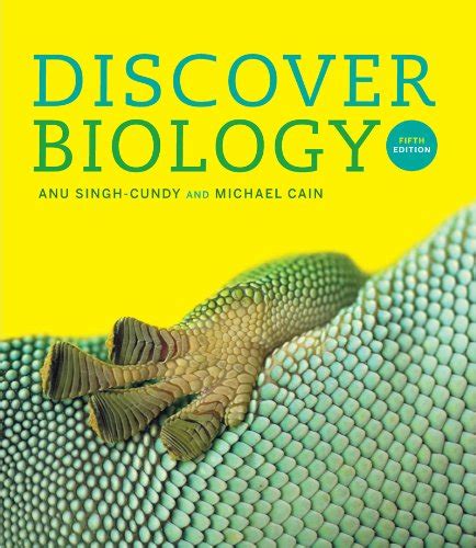 DISCOVER BIOLOGY 5TH EDITION ONLINE Ebook Reader
