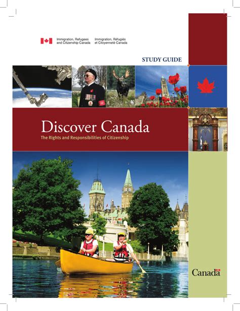 DISCOVER CANADA STUDY GUIDE FARSI Ebook Reader