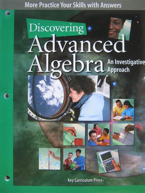 DISCOVERING ADVANCED ALGEBRA AN INVESTIGATIVE APPROACH ANSWER KEY Ebook Reader