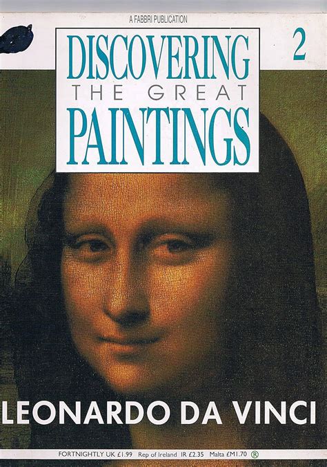 DISCOVERING GREAT PAINTINGS LEONARDO DA VINCI DISCOVERING THE GREAT PAINTINGS Reader