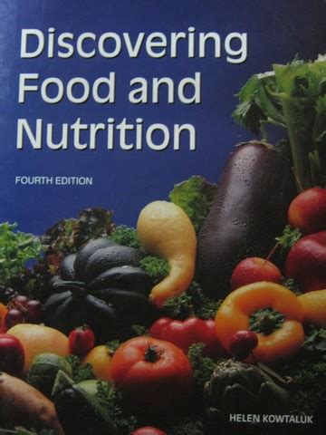 DISCOVERING NUTRITION 4TH EDITION Ebook Reader