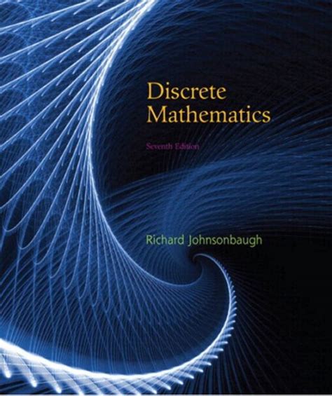 DISCRETE MATHEMATICS 7TH EDITION JOHNSONBAUGH Ebook Reader