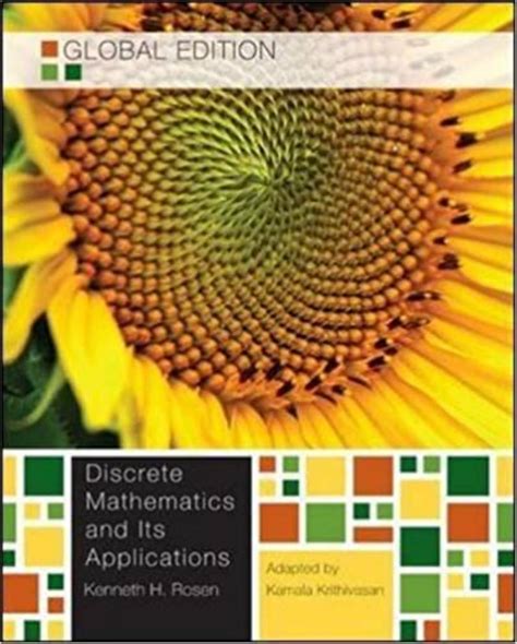 DISCRETE MATHEMATICS AND ITS APPLICATIONS 7TH EDITION ANSWER KEY Ebook PDF