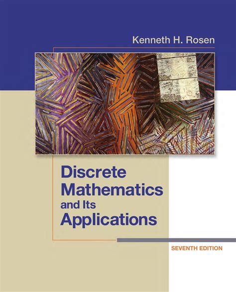DISCRETE MATHEMATICS AND ITS APPLICATIONS 7TH EDITION SOLUTIONS TORRENT Ebook PDF