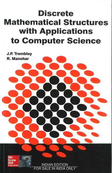 DISCRETE MATHEMATICS FOR COMPUTER SCIENCE SOLUTION MANUAL PDF Ebook Kindle Editon
