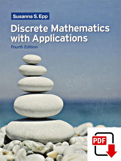 DISCRETE MATHEMATICS WITH APPLICATIONS 4TH EDITION BY SUSANNA EPP Ebook PDF