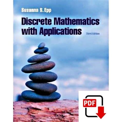 DISCRETE MATHEMATICS WITH APPLICATIONS PDF SUSANNA 3RD EDITION Ebook PDF