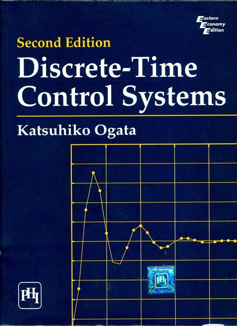 DISCRETE TIME CONTROL SYSTEMS OGATA SOLUTION MANUAL PDF Ebook PDF