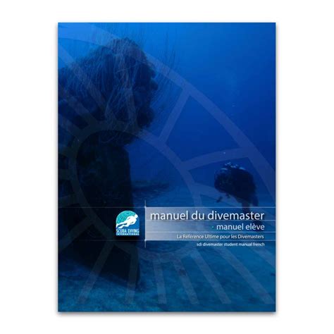 DIVEMASTER MANUAL Ebook PDF